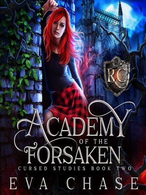 cover image of Academy of the Forsaken
